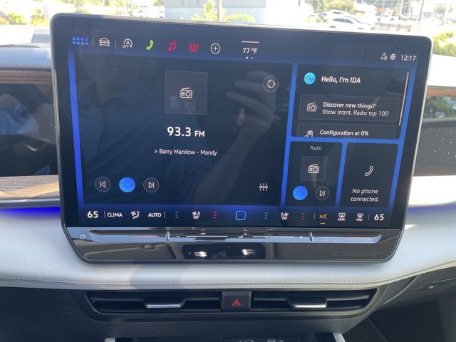 2027 Volkswagen Atlas SE w/Technology