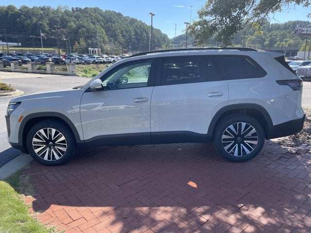 2027 Volkswagen Atlas SE w/Technology