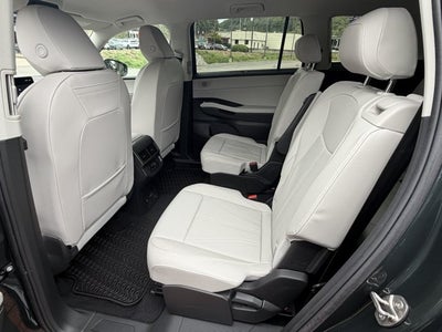 2027 Volkswagen Atlas SE w/Technology
