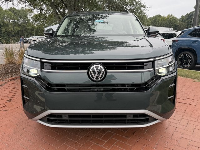 2027 Volkswagen Atlas SE w/Technology