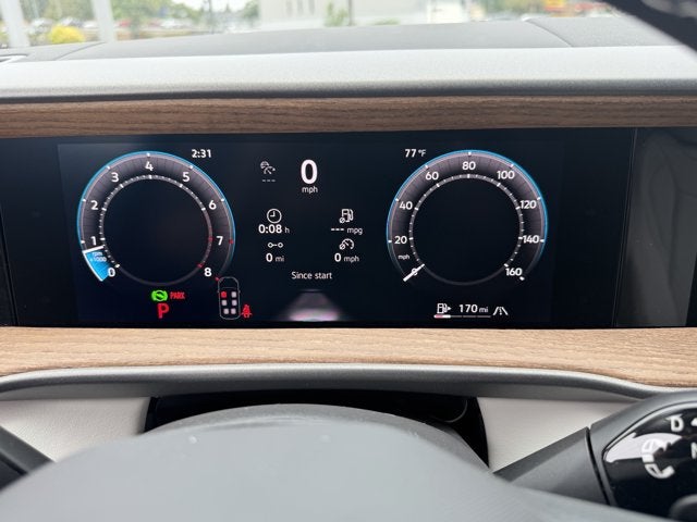 2027 Volkswagen Atlas SE w/Technology
