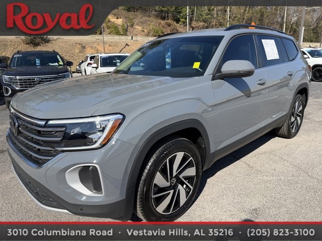 2025 Volkswagen Atlas 2.0T SE w/Technology