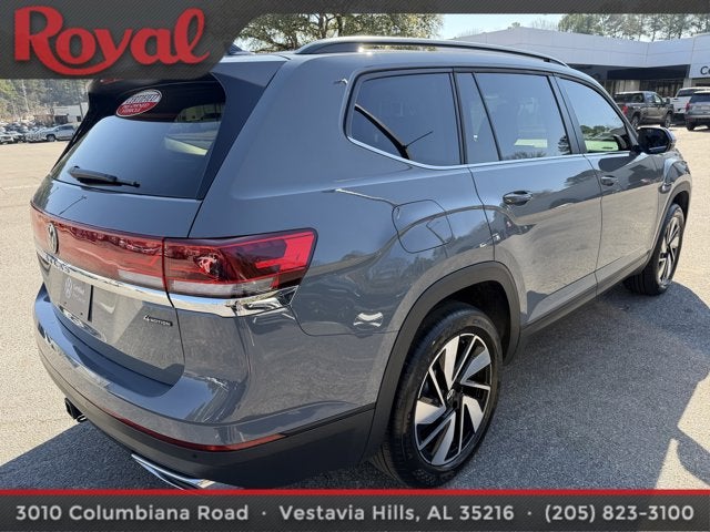 2025 Volkswagen Atlas 2.0T SE w/Technology