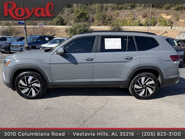 2025 Volkswagen Atlas 2.0T SE w/Technology