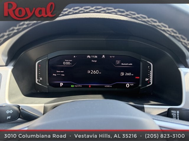 2023 Volkswagen Atlas 3.6L V6 SE w/Technology