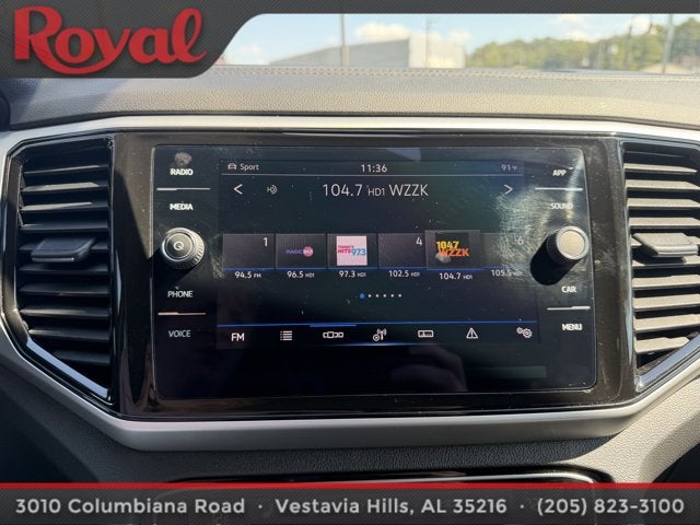 2023 Volkswagen Atlas 3.6L V6 SE w/Technology