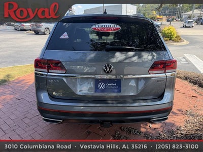 2023 Volkswagen Atlas 3.6L V6 SE w/Technology
