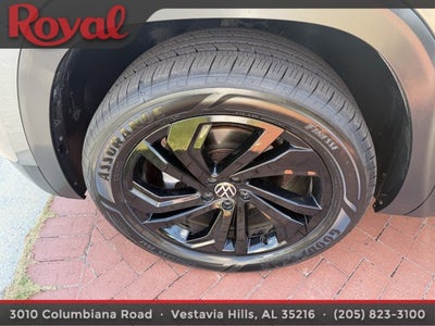 2023 Volkswagen Atlas 3.6L V6 SE w/Technology