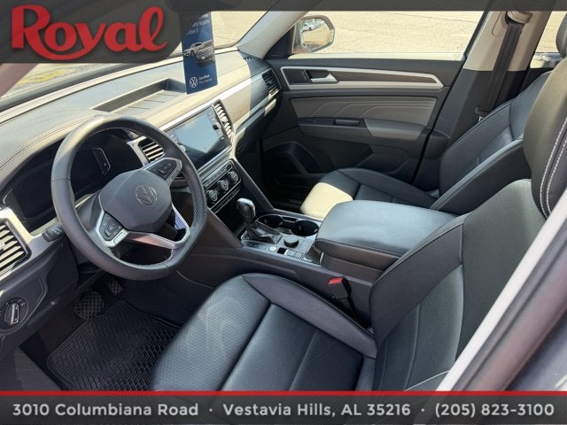 2023 Volkswagen Atlas 3.6L V6 SE w/Technology