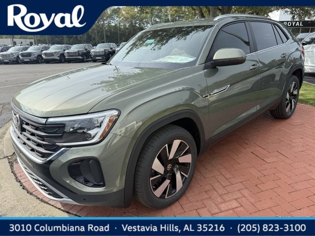 2026 Volkswagen Atlas Cross Sport 2.0T SE w/Technology