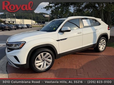 2023 Volkswagen Atlas Cross Sport 2.0T SE w/Technology