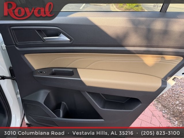 2023 Volkswagen Atlas Cross Sport 2.0T SE w/Technology