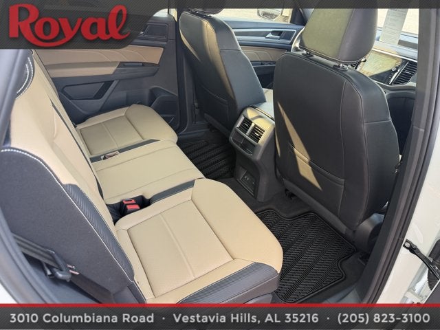 2023 Volkswagen Atlas Cross Sport 2.0T SE w/Technology