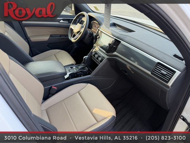2023 Volkswagen Atlas Cross Sport 2.0T SE w/Technology
