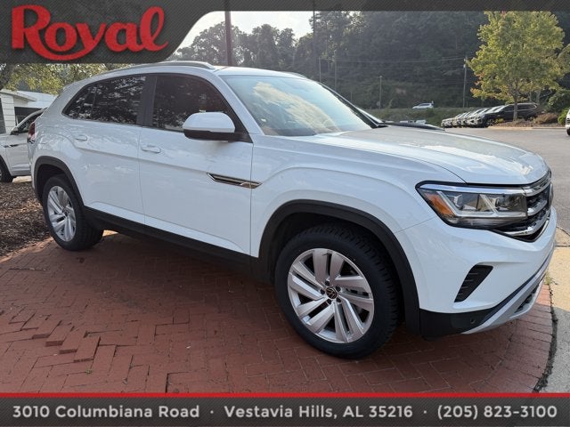 2023 Volkswagen Atlas Cross Sport 2.0T SE w/Technology