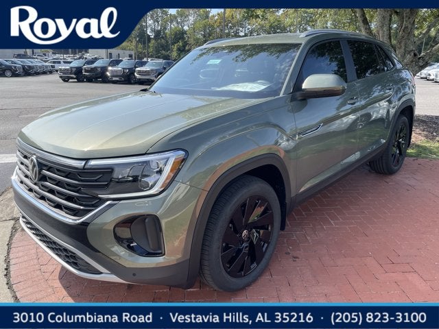 2026 Volkswagen Atlas Cross Sport 2.0T SE w/Technology