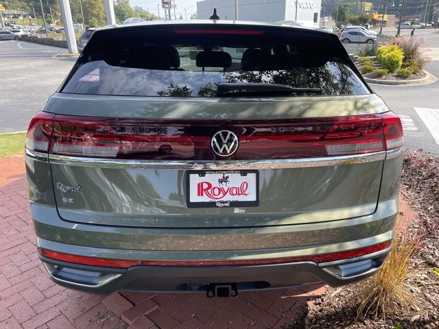 2026 Volkswagen Atlas Cross Sport 2.0T SE w/Technology