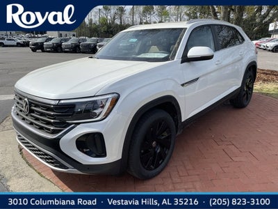 2026 Volkswagen Atlas Cross Sport 2.0T SE w/Technology