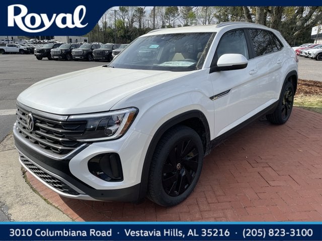 2026 Volkswagen Atlas Cross Sport 2.0T SE w/Technology