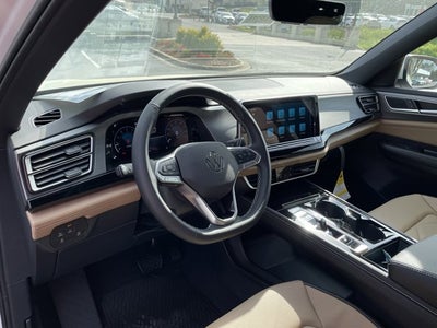 2026 Volkswagen Atlas Cross Sport 2.0T SE w/Technology