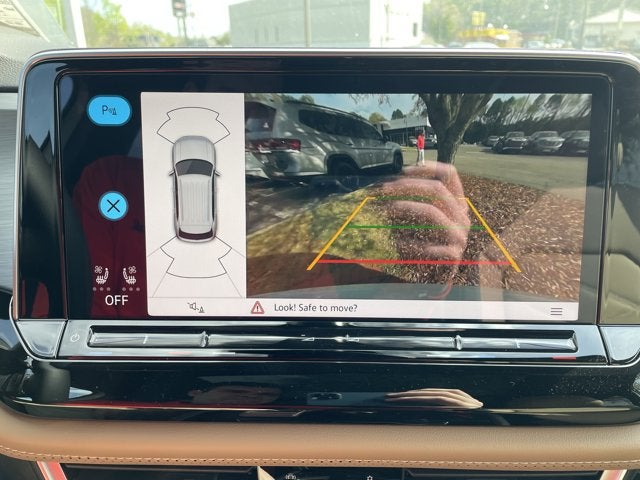 2026 Volkswagen Atlas Cross Sport 2.0T SE w/Technology