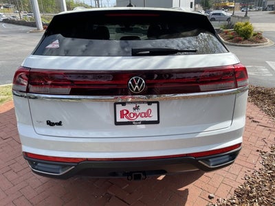 2026 Volkswagen Atlas Cross Sport 2.0T SE w/Technology