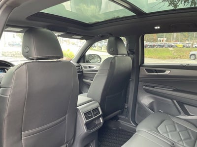 2026 Volkswagen Atlas Cross Sport 2.0T SE w/Technology