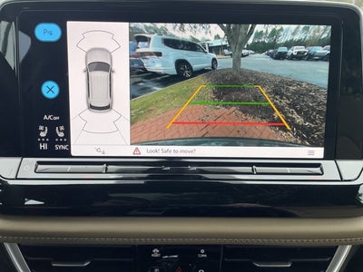 2026 Volkswagen Atlas Cross Sport 2.0T SE w/Technology