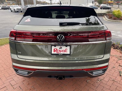 2026 Volkswagen Atlas Cross Sport 2.0T SE w/Technology