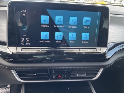 2026 Volkswagen Atlas Cross Sport 2.0T SE w/Technology