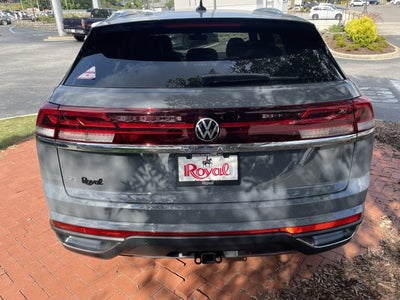 2026 Volkswagen Atlas Cross Sport 2.0T SE w/Technology