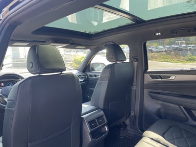 2026 Volkswagen Atlas Cross Sport 2.0T SE w/Technology