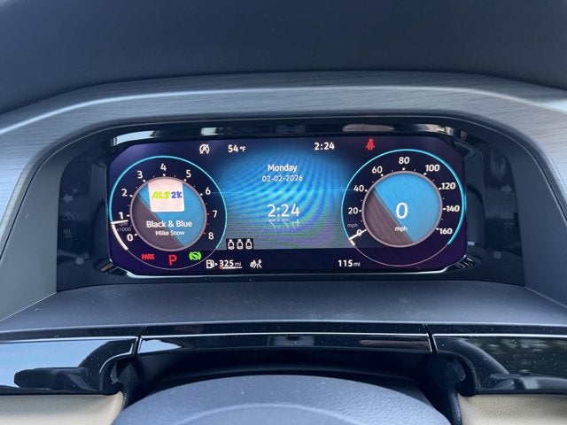 2026 Volkswagen Atlas Cross Sport 2.0T SE w/Technology