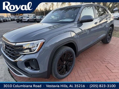 2026 Volkswagen Atlas Cross Sport 2.0T SE w/Technology