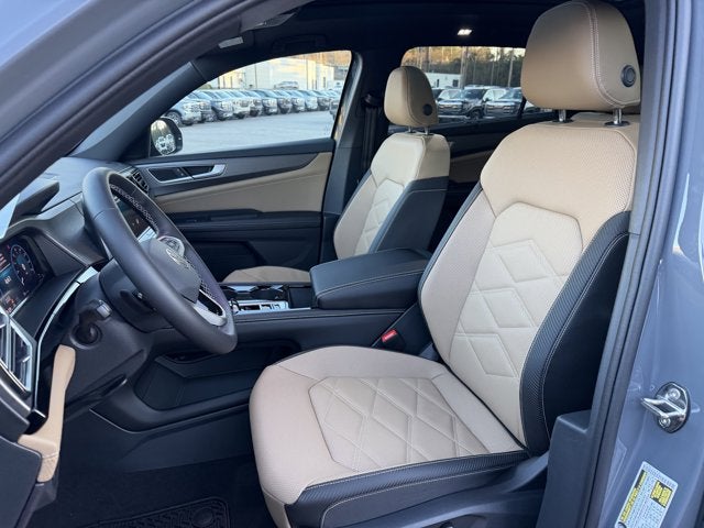 2026 Volkswagen Atlas Cross Sport 2.0T SE w/Technology