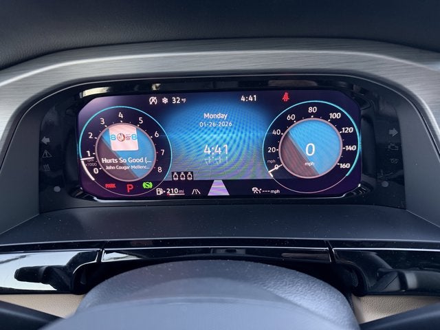 2026 Volkswagen Atlas Cross Sport 2.0T SE w/Technology