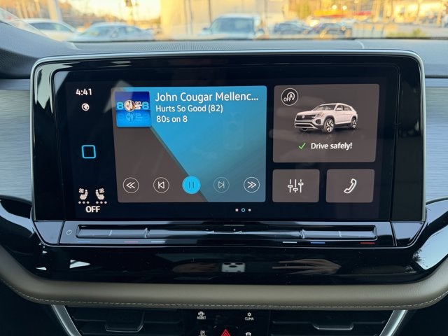 2026 Volkswagen Atlas Cross Sport 2.0T SE w/Technology