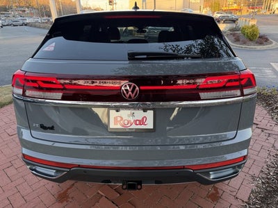 2026 Volkswagen Atlas Cross Sport 2.0T SE w/Technology