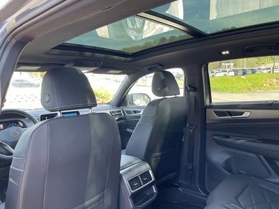 2026 Volkswagen Atlas Cross Sport 2.0T SE w/Technology