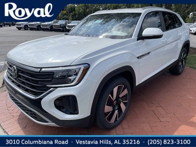 2026 Volkswagen Atlas Cross Sport 2.0T SE w/Technology