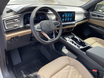 2026 Volkswagen Atlas Cross Sport 2.0T SE w/Technology