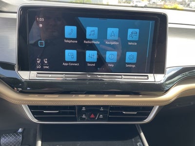 2026 Volkswagen Atlas Cross Sport 2.0T SE w/Technology