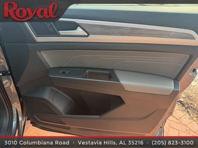 2023 Volkswagen Atlas Cross Sport 3.6L V6 SE w/Technology