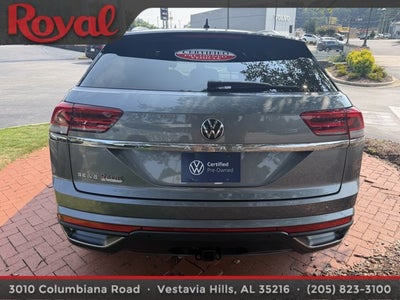 2023 Volkswagen Atlas Cross Sport 3.6L V6 SE w/Technology