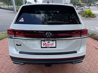 2026 Volkswagen Atlas 2.0T SE w/Technology