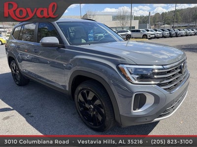 2026 Volkswagen Atlas 2.0T SE w/Technology