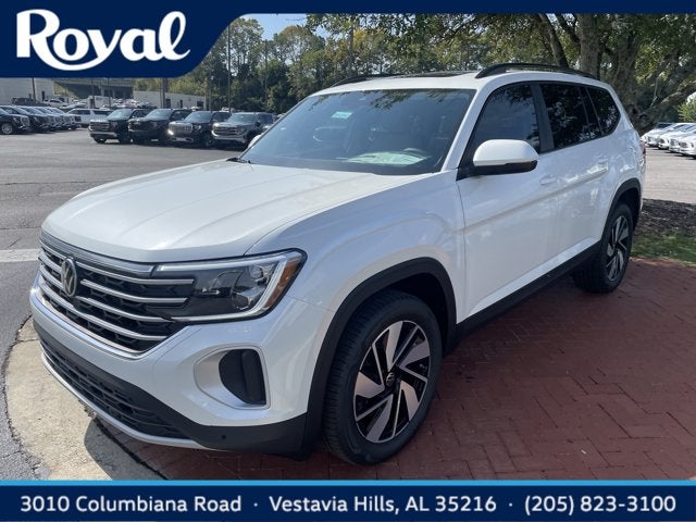 2026 Volkswagen Atlas 2.0T SE w/Technology
