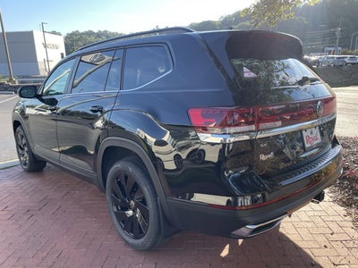 2026 Volkswagen Atlas 2.0T SE w/Technology