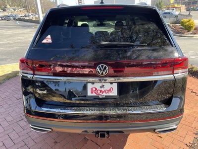 2026 Volkswagen Atlas 2.0T SE w/Technology