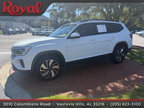 2024 Volkswagen Atlas 2.0T SE w/Technology